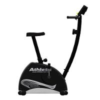 Bicicleta Ergométrica Athletic Advanced Magnetron Vertical 8 Níveis De Esforço - 2
