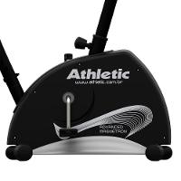 Bicicleta Ergométrica Athletic Advanced Magnetron Vertical 8 Níveis De Esforço - 3