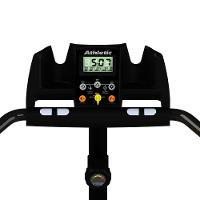 Bicicleta Ergométrica Athletic Advanced Magnetron Vertical 8 Níveis De Esforço