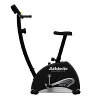 Bicicleta Ergométrica Athletic Advanced Magnetron Vertical 8 Níveis De Esforço - 5