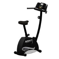 Bicicleta Ergométrica Athletic Advanced Magnetron Vertical 8 Níveis De Esforço - 9