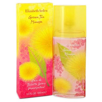 Perfume Feminino Green Tea Mimosa Elizabeth Arden 100 Ml Eau De Toilette