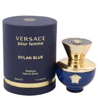 Perfume Feminino Pour Femme Dylan Blue Versace 50 Ml Eau De Parfum - 1