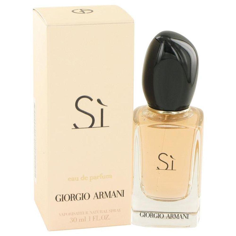 Perfume Feminino Si Giorgio Armani 30 Ml Eau De Parfum - 1