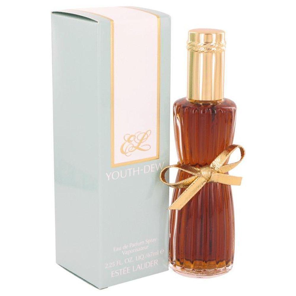 Perfume Feminino Youth Dew Estee Lauder 67 Ml Eau Parfum - 1