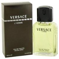 Perfume Masculino Lhomme Versace 100 Ml Eau De Toilette - 1