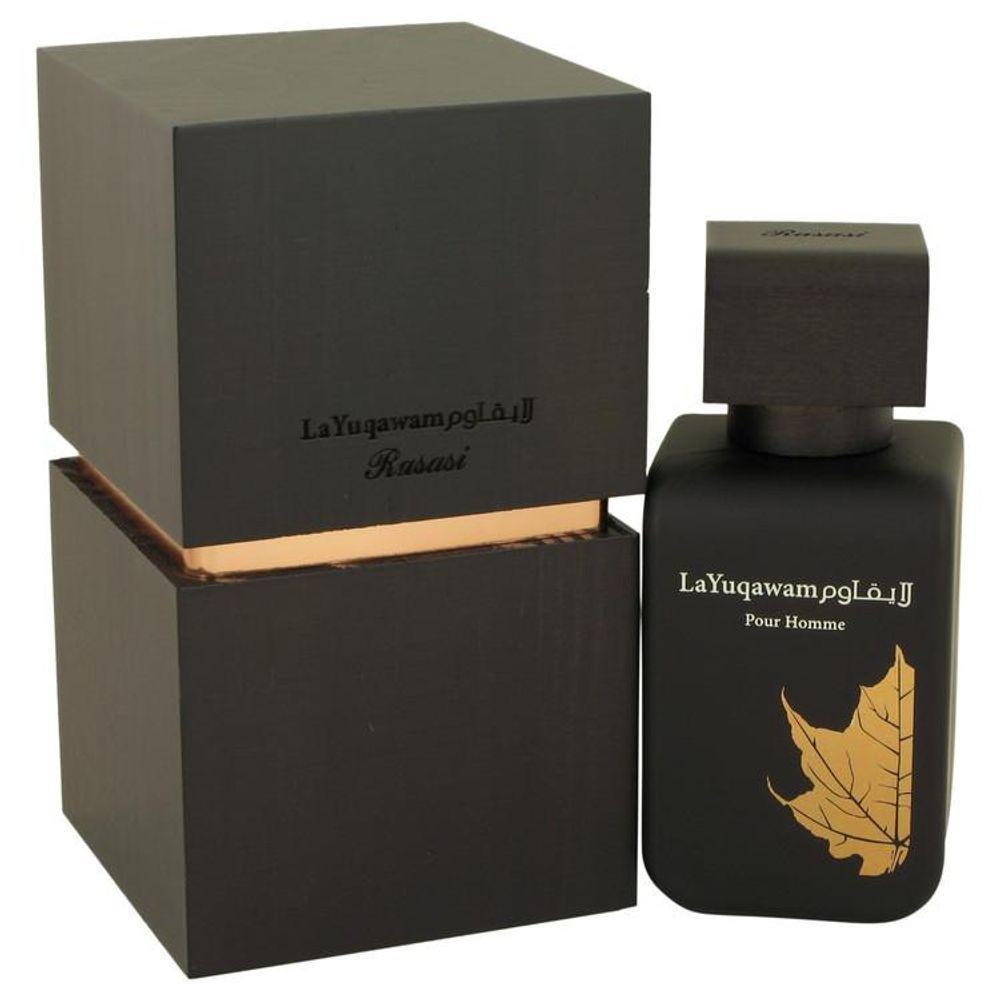 Perfume Masculino La Yuqawam Rasasi 75 Ml Eau De Parfum - 1