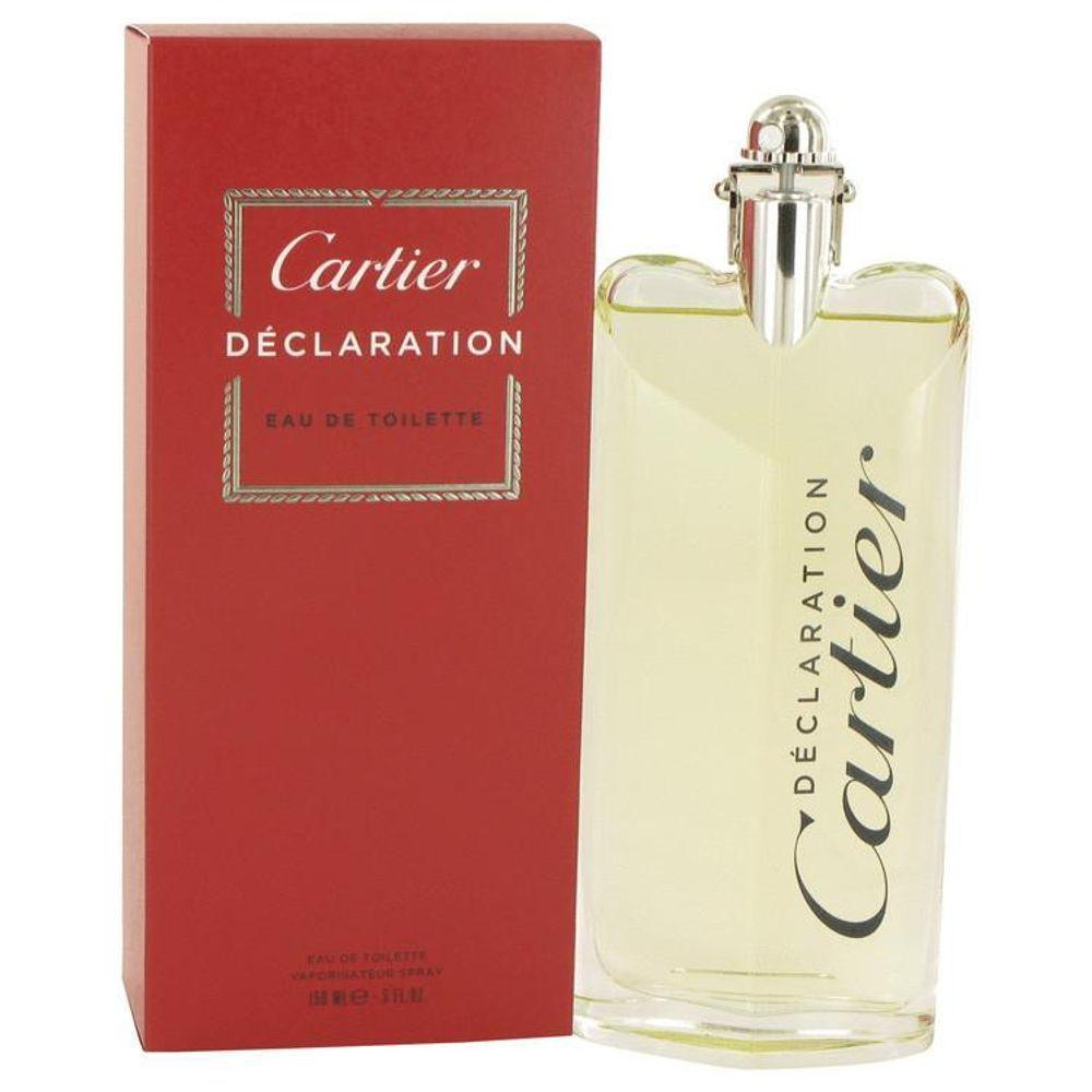 Perfume Masculino Declaration Cartier 150 Ml Eau Toilette - 1