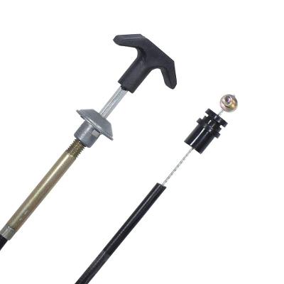 Cabo Abertura do Capô com Botão Belina G2 Corcel G2 77 a 86