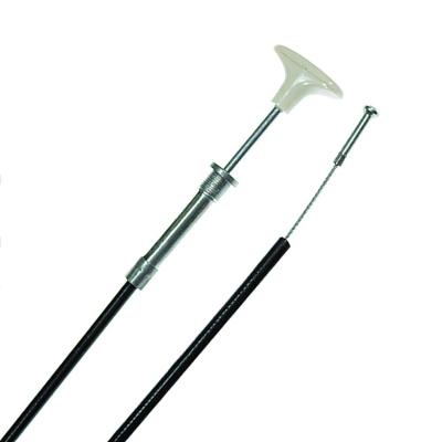 Cabo Abertura do Capô com Botão Caravan Opala 75 a 83