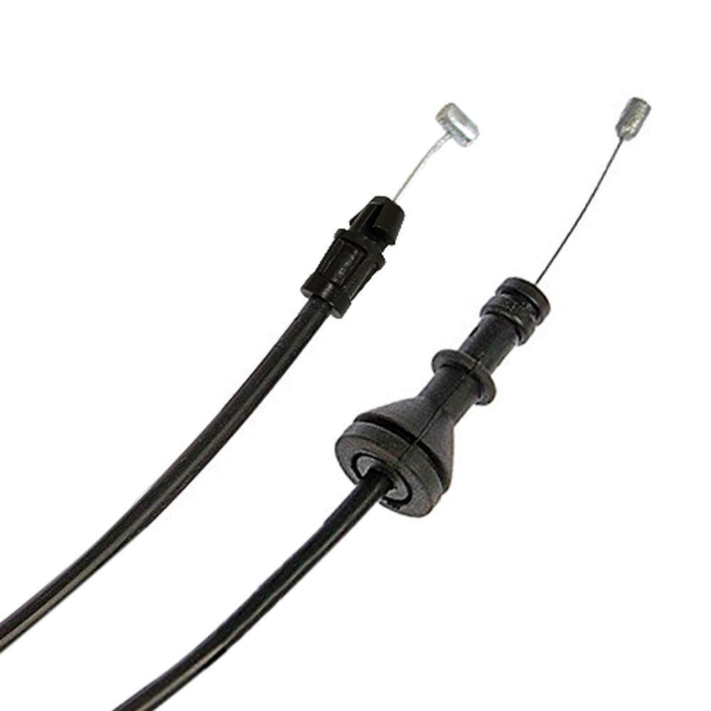 Cabo Abertura do Capô Silverado 97 a 02 - 1