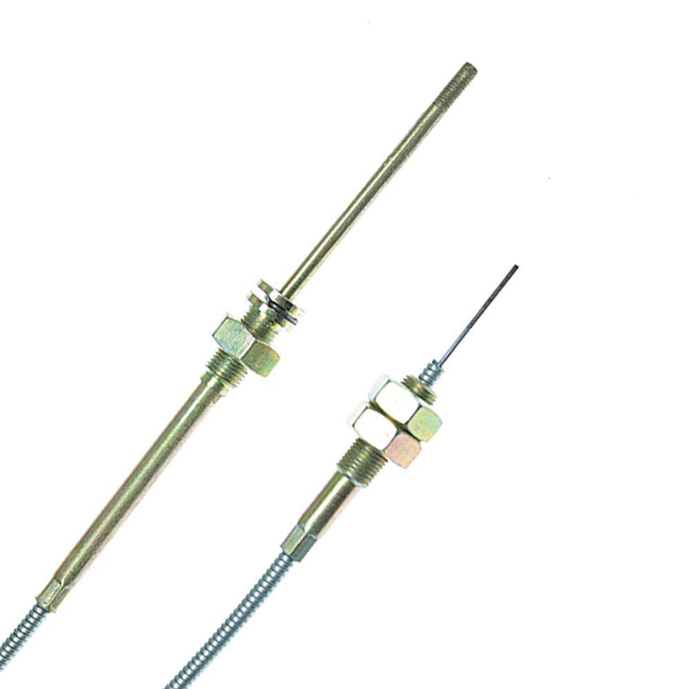 Cabo Abertura Do Capô Scania Caminhões (puxador) - 1