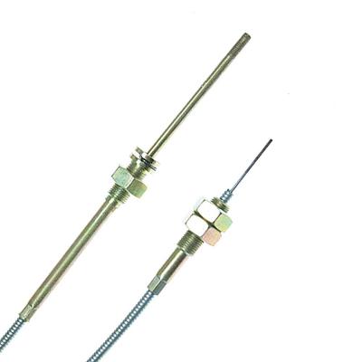 Cabo Abertura Do Capô Scania Caminhões (puxador)