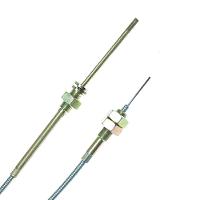 Cabo Abertura Do Capô Scania Caminhões (puxador) - 1