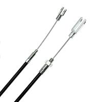 Cabo Abertura Do Capô Lado Dir Scania T114 T124 - 1