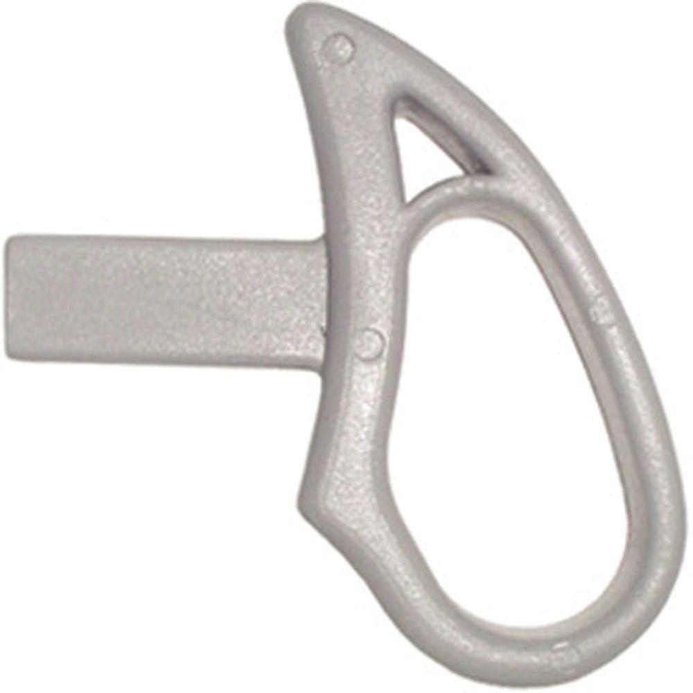 Alça Travamento Banco Cinza Dobló Palio Strada - 1