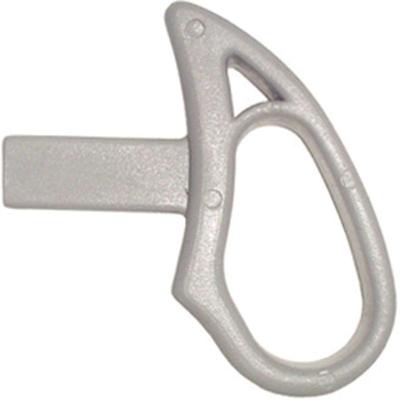 Alça Travamento Banco Cinza Dobló Palio Strada