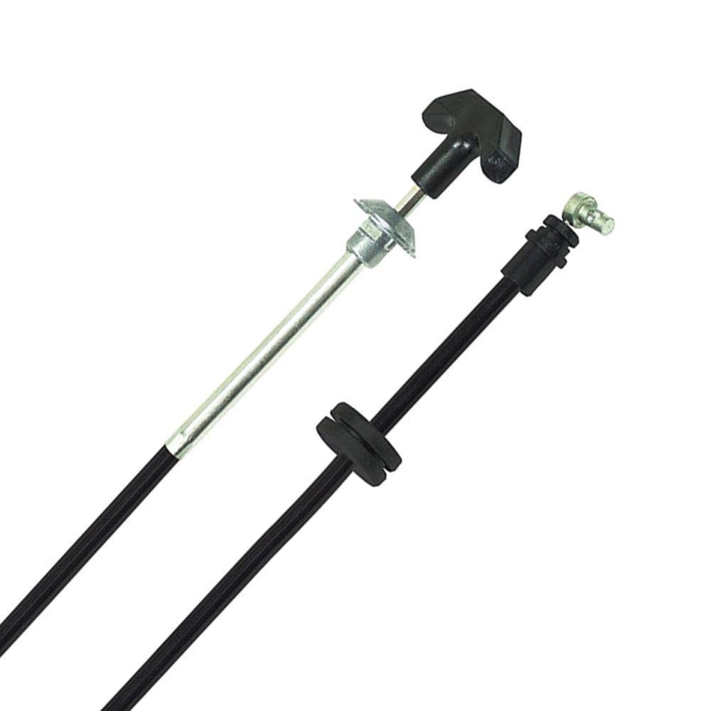 Cabo Abertura do Capô Com Botão Belina Corcel Del Rey Pampa - 1