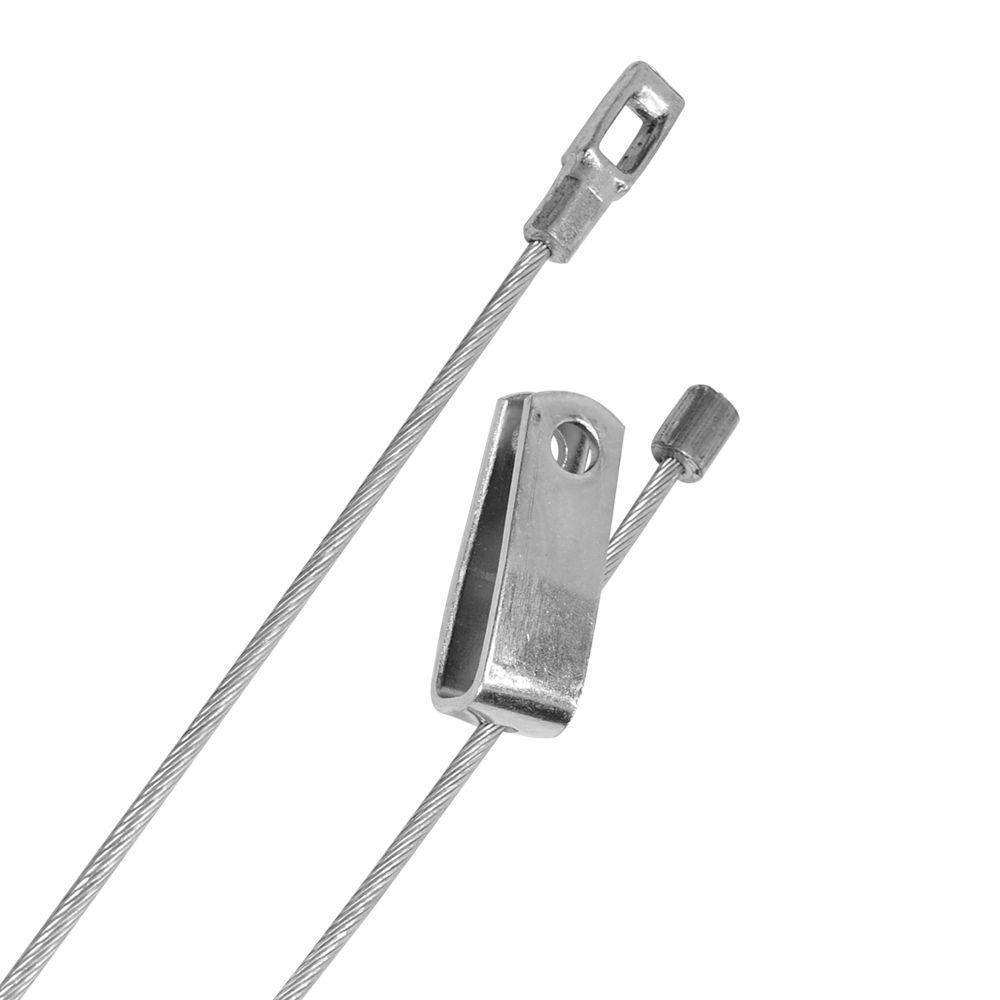 Cabo Abertura do Capô Volvo Nh12 Moderno - 1