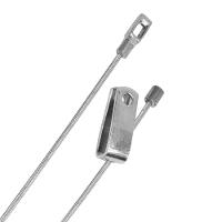 Cabo Abertura do Capô Volvo Nh12 Moderno - 1