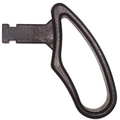 Alça Travamento Banco Dir/esq Preta Elba Prêmio Uno