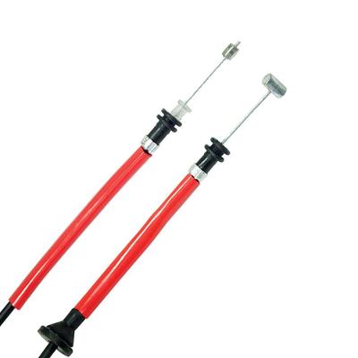 Cabo Abertura do Capô Escort G2 92 a 96 Verona 92 a 96