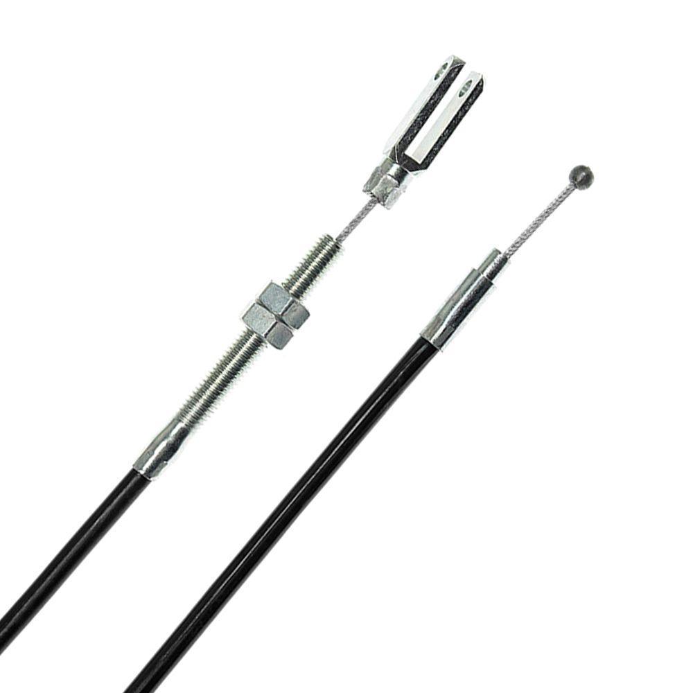 Cabo Abertura Do Capô Scania T114 Central - 1