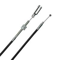 Cabo Abertura Do Capô Scania T114 Central - 1