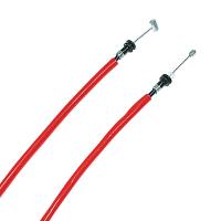 Cabo Abertura do Capô Ford Ka G1 97 a 07 - 1