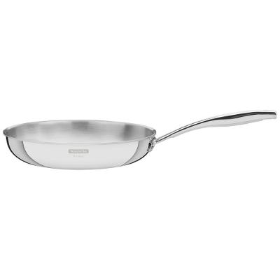 Frigideira Tramontina Grano Inox Com Corpo Triplo E Cabo 30
