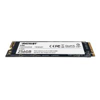 Ssd 256gb Patriot P300, M.2 2280 Pcie 3x4 Nvme 1.3, Leitura 1700mb/s, Grav. 1100mb/s - P300p256gm28