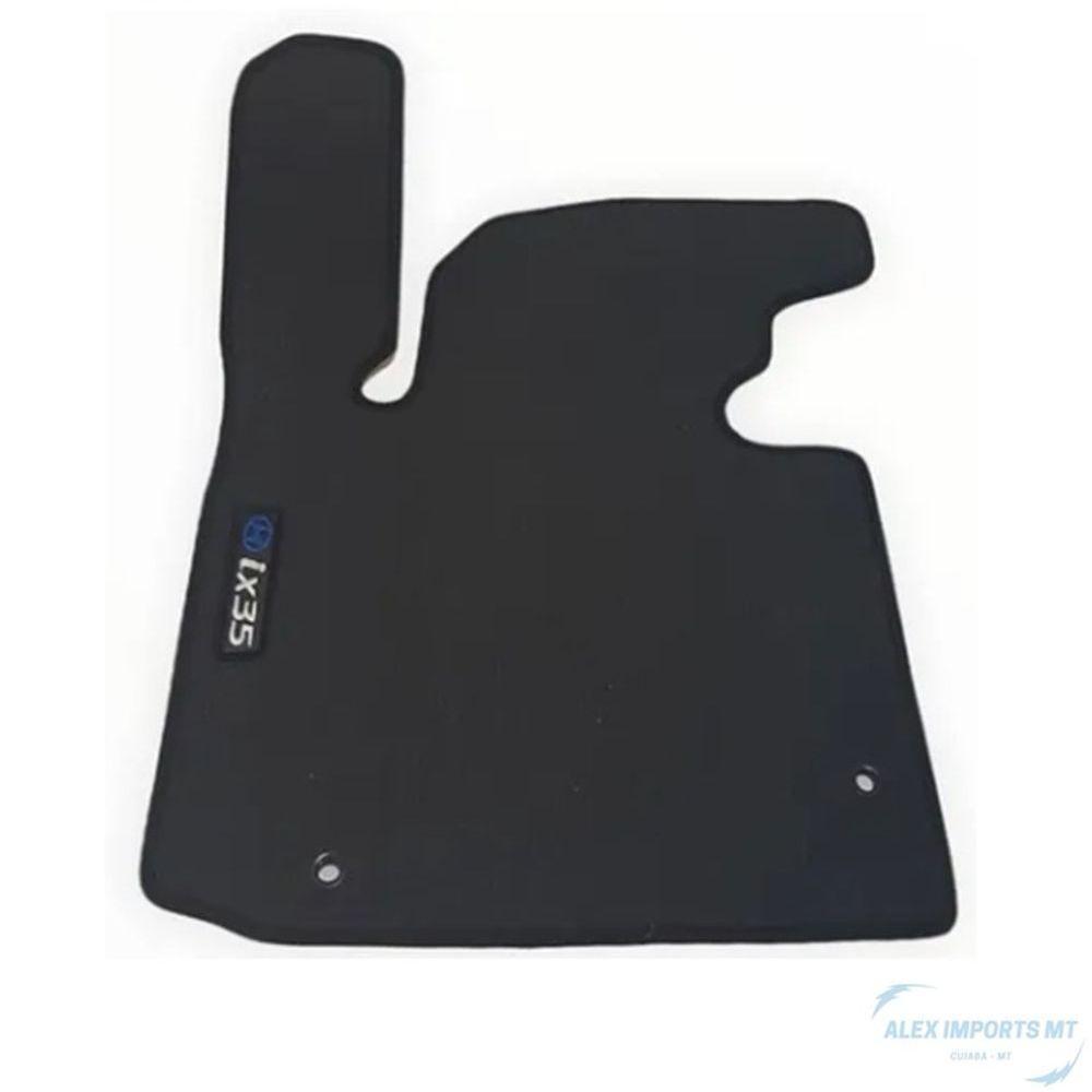 Jogo De Tapete De Borracha Ix35 Com Traseiro Resistente - 2