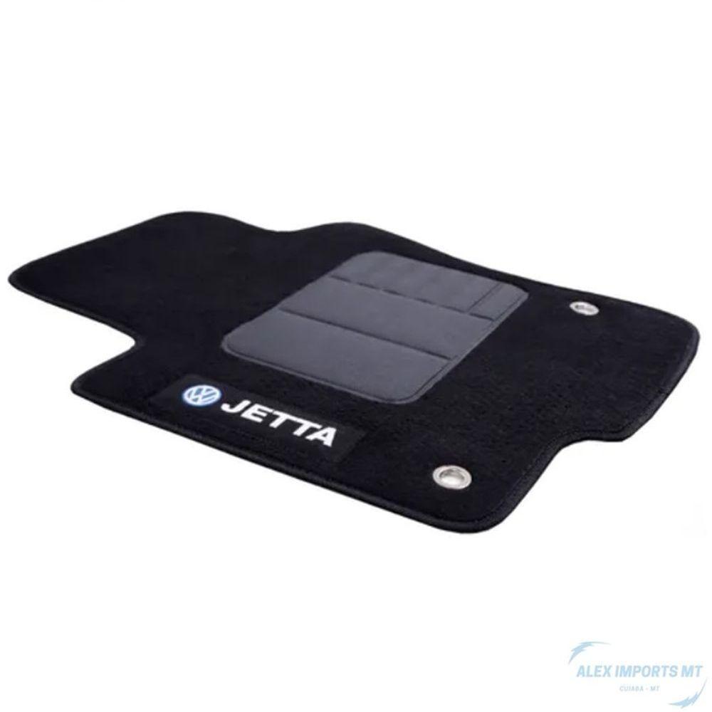 Jogo De Tapetes Do Jetta 2011 2012 á 2017 Kit Completo - 3