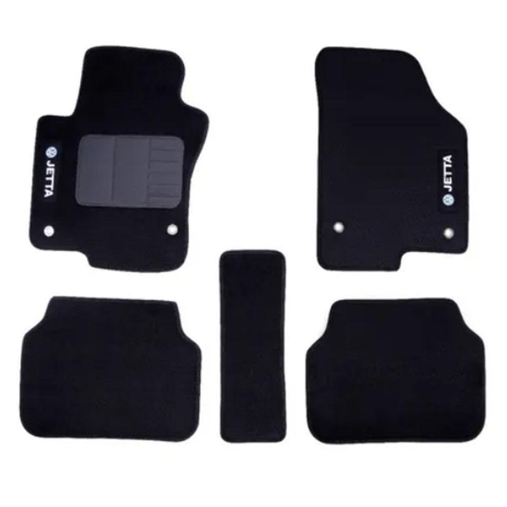 Jogo De Tapetes Do Jetta 2011 2012 á 2017 Carru Jeta - 1