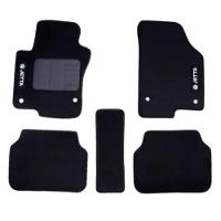 Jogo De Tapetes Do Jetta 2011 2012 á 2017 Carru Jeta - 1