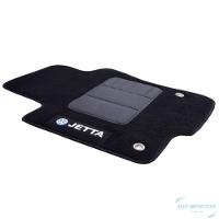 Jogo De Tapetes Do Jetta 2011 2012 á 2017 Carru Jeta - 3