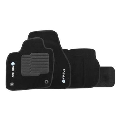 Jogo Tapete Carpete Virtus 2018 2019 á 2022 Fundo Resinado