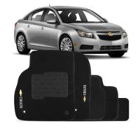 Jogo De Tapete Automotivo Carpete Cruze 2012 A 2014 Completo - 1