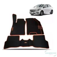 Jogo De Tapete Onix Com Traseiro Inteiriço - 3