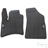 Jogo De Tapete Borracha Hb20 Hatch Com Traseiro Resistente - 2