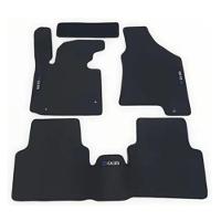 Jogo De Tapete De Borracha Ix35 Com Traseiro Inteiro - 1