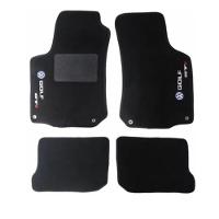 Tapete Golf Gti 2000 2001 2002 2003 2004 2005 2006 Jogo - 1