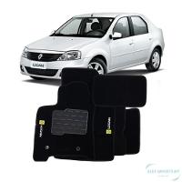 Tapete De Carpete Logan 2007 2008 2009 2010 2011 2012 2013 - 2