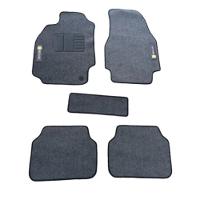 Jogo De Tapetes Para Renault Megane Grand Tour Com Travas - 1