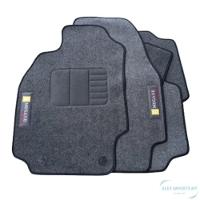 Jogo De Tapetes Para Renault Megane Grand Tour Com Travas - 3