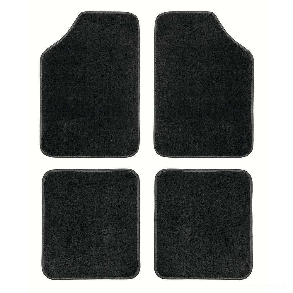 Jogo De Tapetes Automotivos Tramontina Tamanho Universal Em Carpete Tramontina - 1