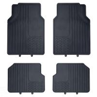 Jogo De Tapetes Para Caminhonetes E Suvs Tramontina Tamanho Universal Em Borracha Tramontina - 3