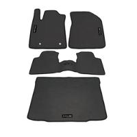 Tapete Borracha Pulse 2021+ Traseiro Inteiriço Lavavel - 1