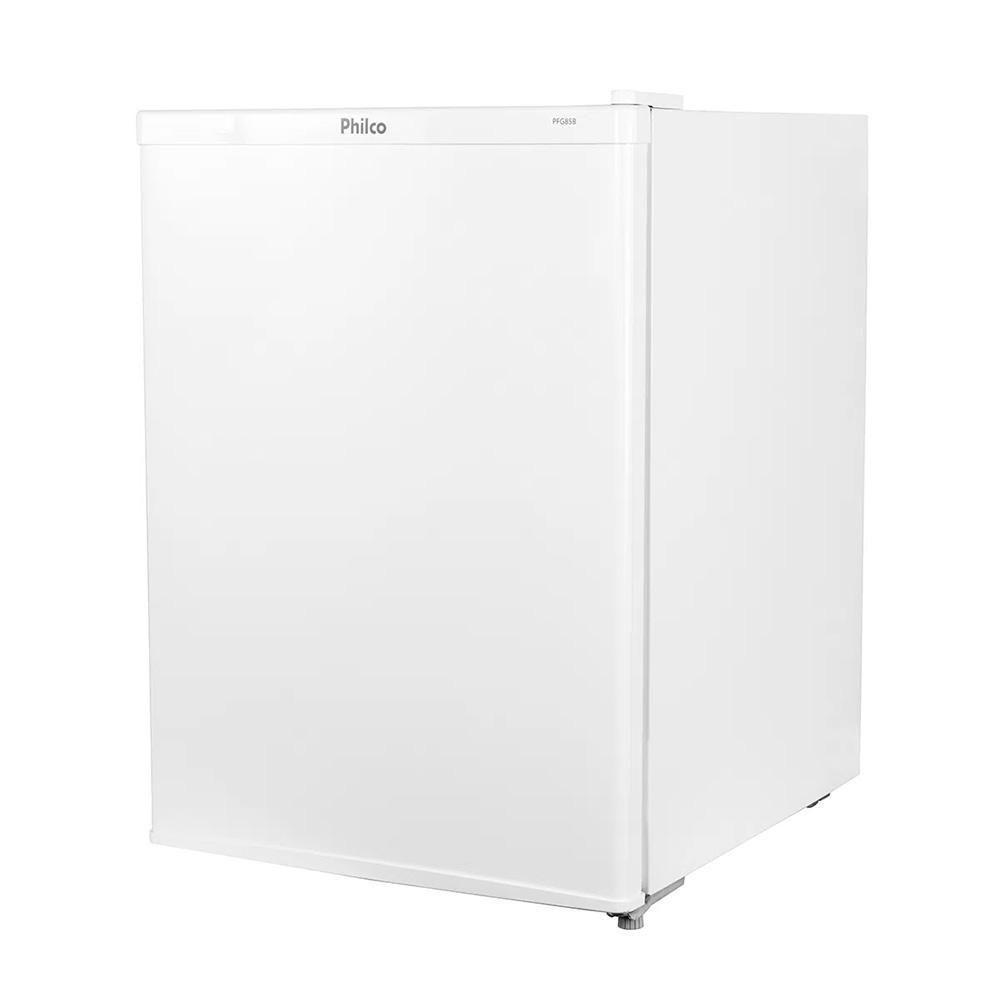 Frigobar Philco67lts Controle De Temperatura Branco - 1