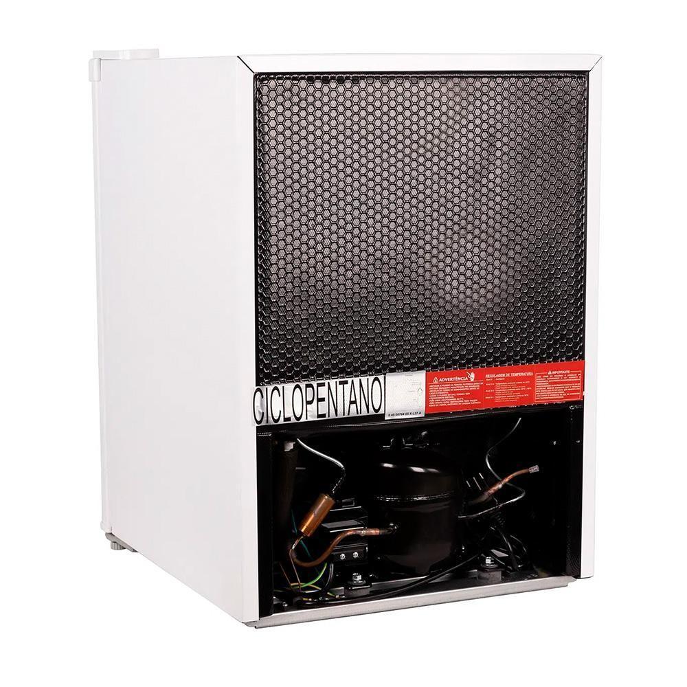 Frigobar Philco67lts Controle De Temperatura Branco - 3